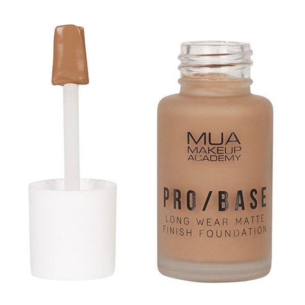 MUA Pro Base Long Wear Matte Finish Foundation 180