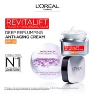 L'Oreal Paris Revitalift Filler SPF 50 Day Cream 50ml