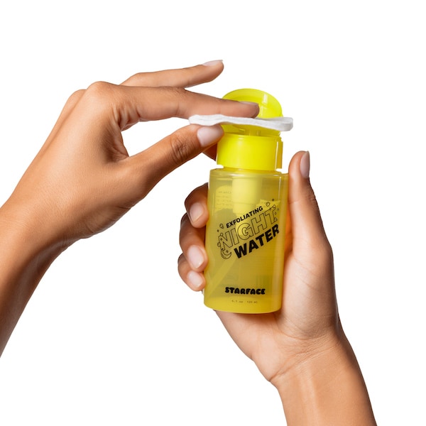 Starface Exfoliating Night Water