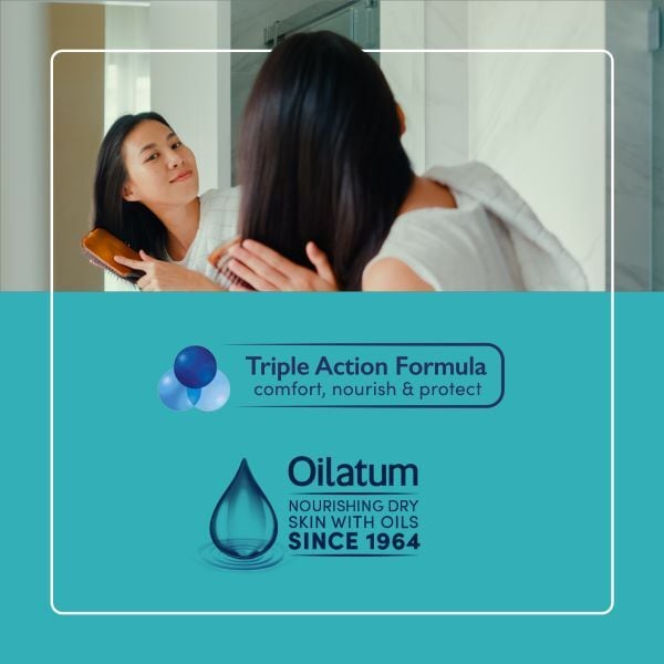 Oilatum Scalp Anti-Dandruff Shampoo