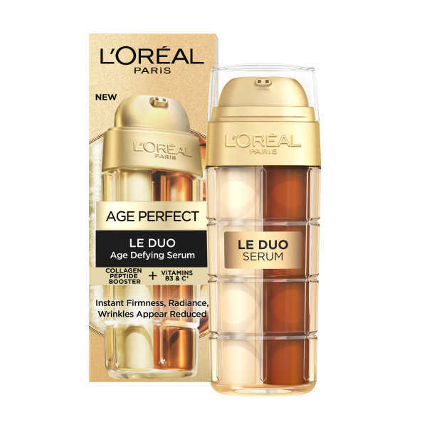 L'Oreal Paris Age Perfect Le Duo Serum 30ml