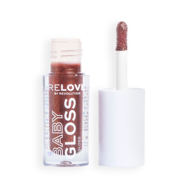 Revolution Relove Baby Gloss Shimmer Autumn