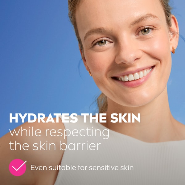 NIVEA Biodegradable Rose Care Micellar Wipes, 25 Wipes