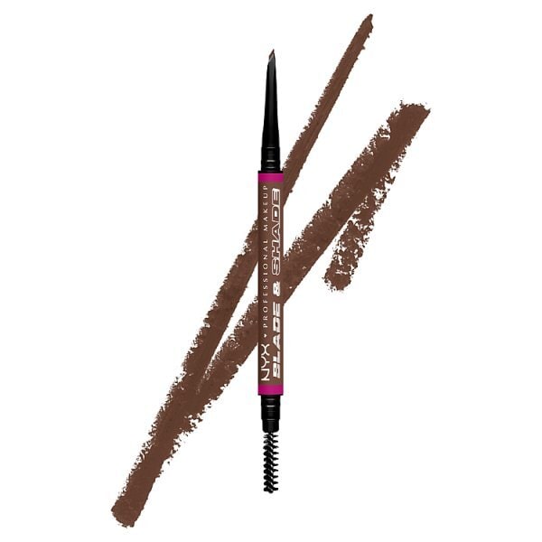 NYX Professional Makeup Blade N Shade Chocolate