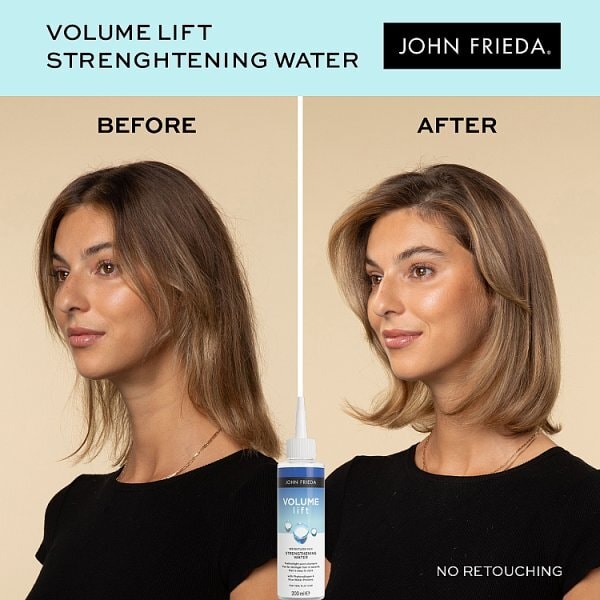 John Frieda Volume Lift Strengthening Water 200ml