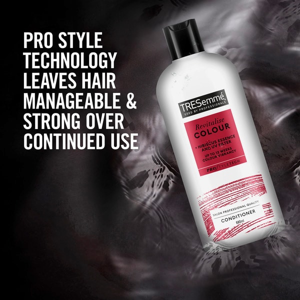 Tresemme Conditioner Colour Revitalise 680Ml