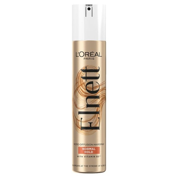 L'Oréal Paris Elnett Normal Strength Hairspray 200ml