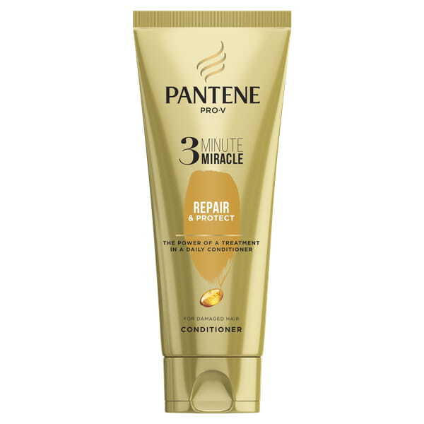 Pantene 3 Minute Miracle Repair Hair Conditioner 200ml