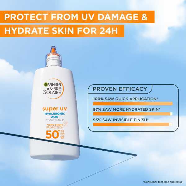 Garnier Ambre Solaire Anti-Dark Spots Protection Fluid