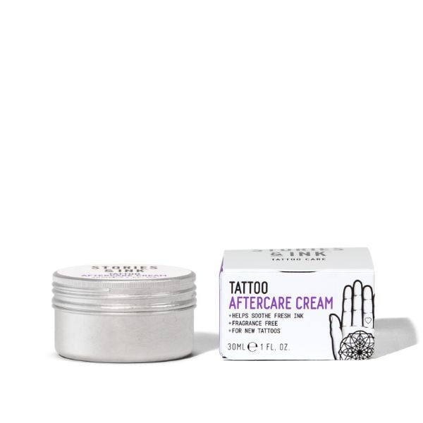 Stories & Ink Aftercare Cream 30ml