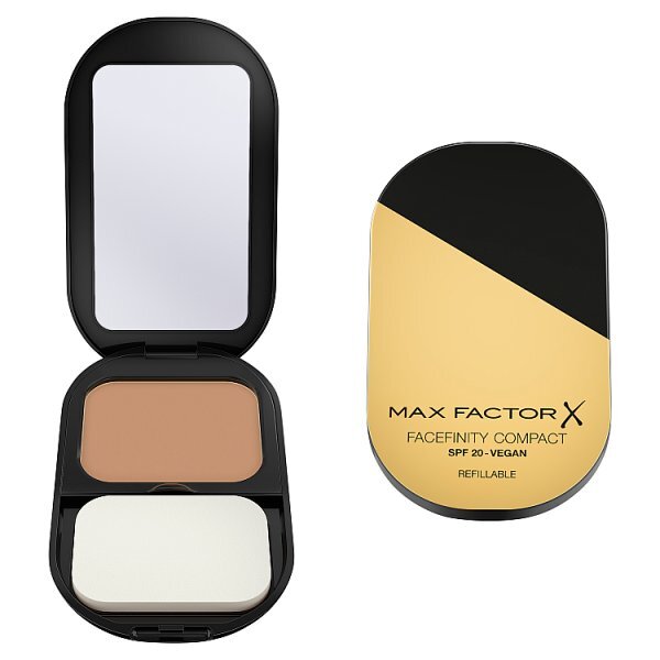 Max Factor Facefinity Compact Foundation Ivory 002