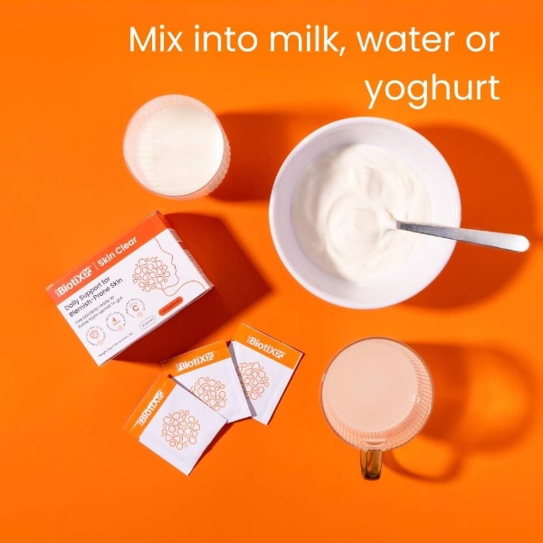 Axisbiotix-Ac Acne Support Sachets