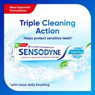 Sensodyne Daily Care Original Mint Toothpaste 75ml