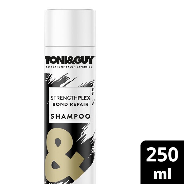 Toni & Guy  Strengthplex Bond Repair Shampoo 250Ml