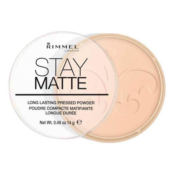 Rimmel Stay Matte Pressed Powder Warm Beige 6