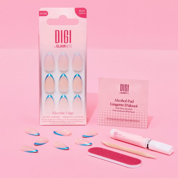 Digi Nails Electric Edge