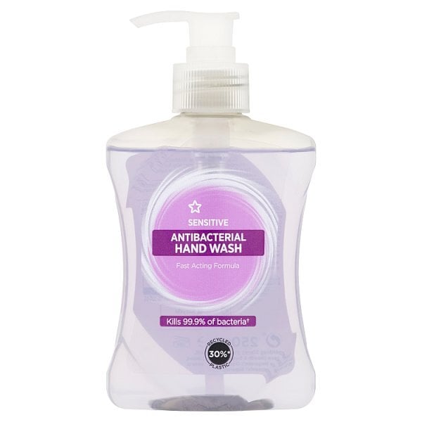 Superdrug Antibacterial Handwash 250ml