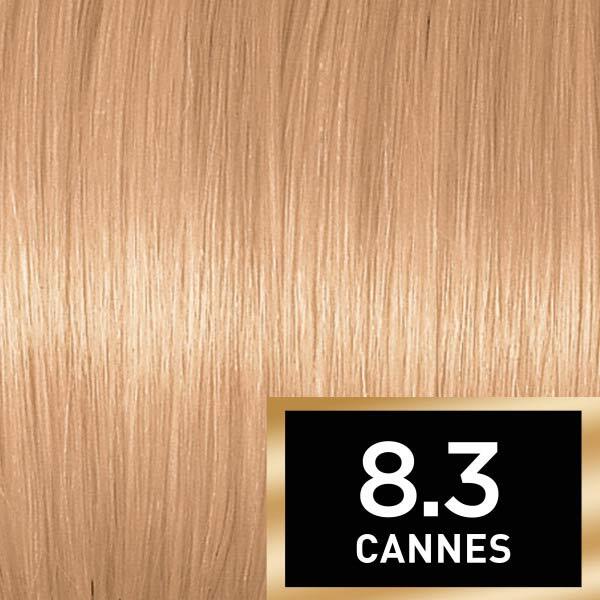 Preference Infinia 8.3 Cannes Soft Golden Blonde Hair Dye