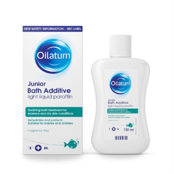 Oilatum Junior Bath Foam 150ml