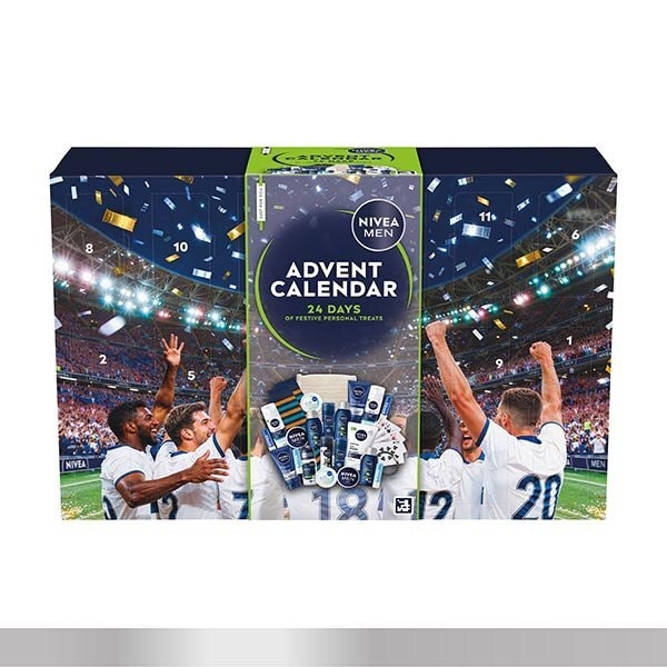 Nivea Men Beauty Advent Calendar