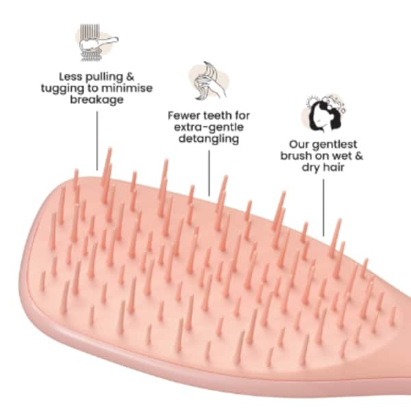 Tangle Teezer Extra Gentle Saffron