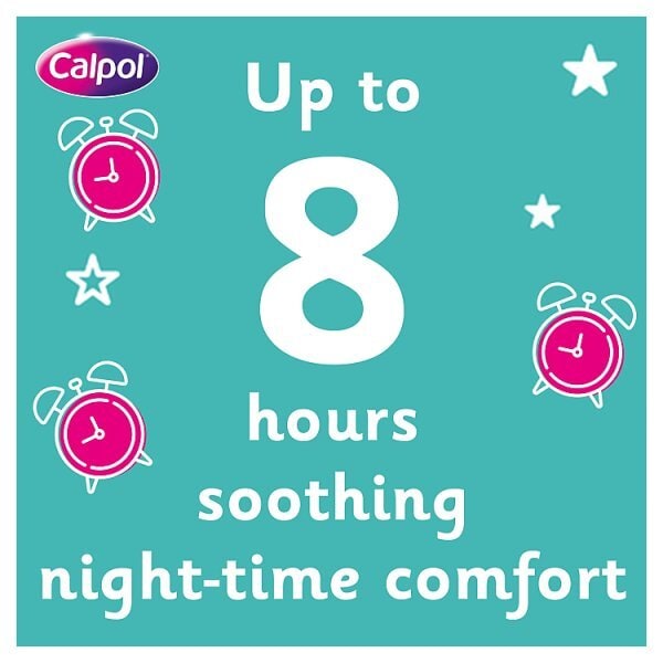 Calpol Vapour Plug & Nightlight with 3 Refill Pads