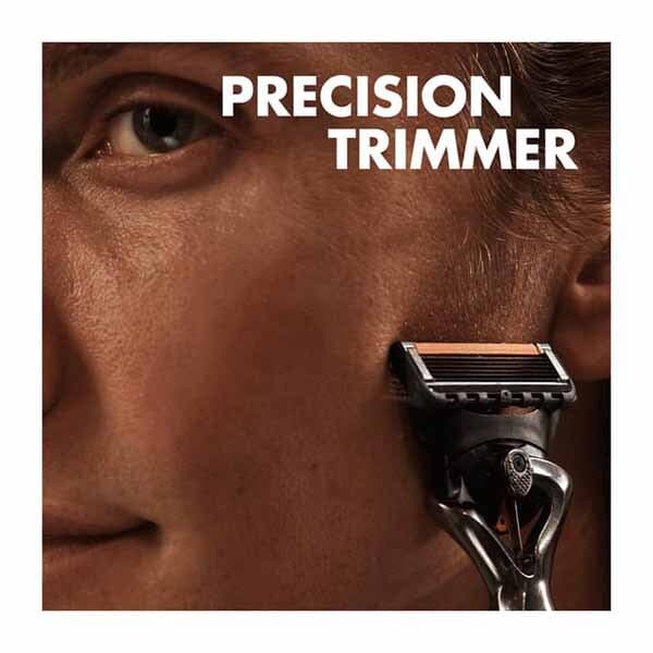 Gillette Monochrome Razor Black