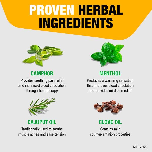 Tiger Balm White 30g