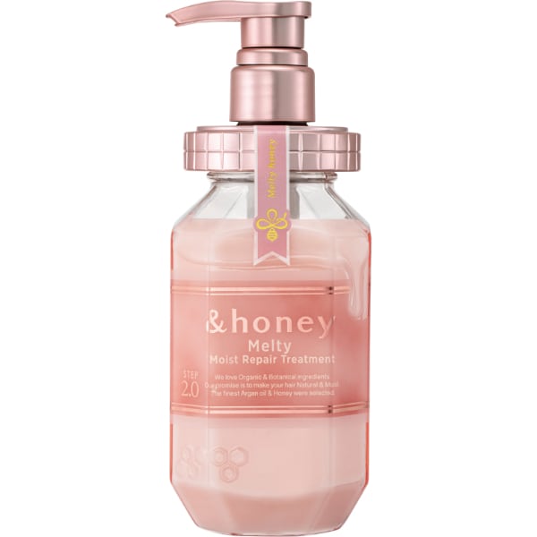 &Honey Melty Moist Repair Treatment 2.0 445G