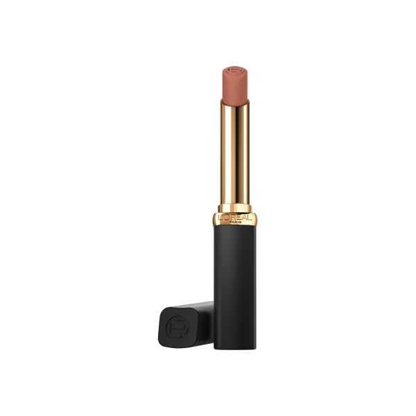 L'Oréal Paris Color Riche Volume Matte Lipstick 520 Nude Defiant