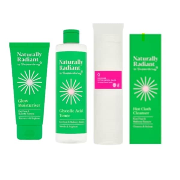 Ultimate Naturally Radiant Routine Bundle