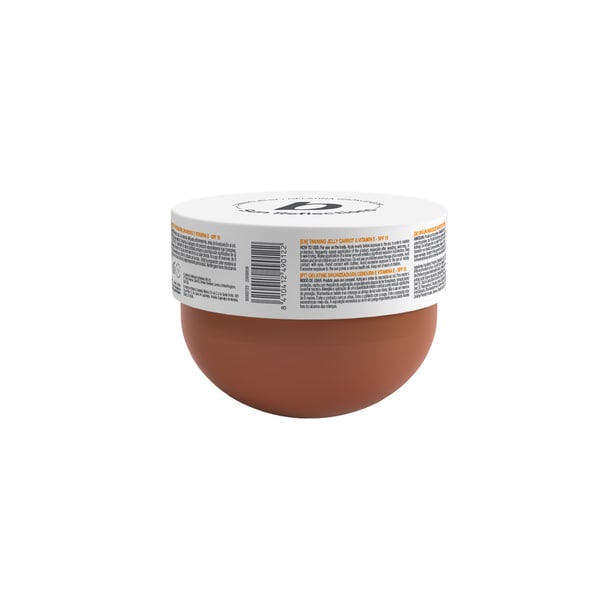 Babaria Sun Reflections Carrot Tanning Jelly SPF15