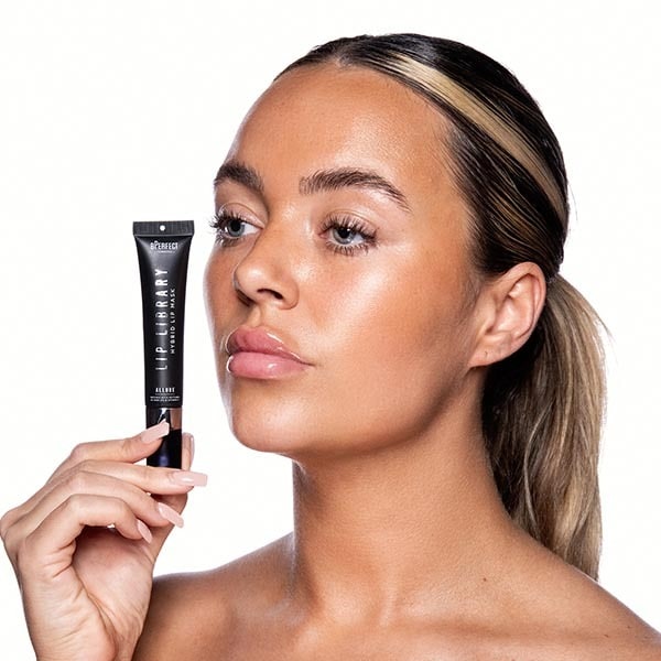 BPerfect Cosmetics Lip Library Hybrid Lip Mask