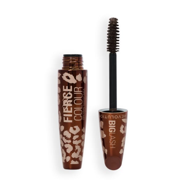 Revolution Big Lash Fierce Volume Mascara Mocha Muse