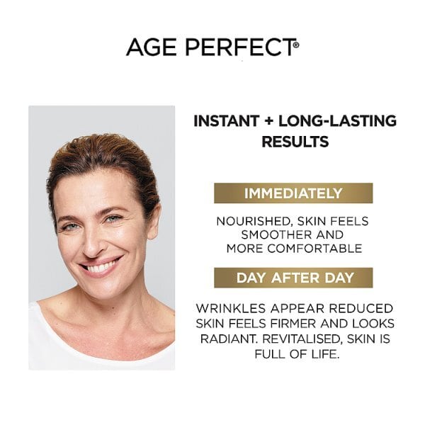 L'Oréal Paris Age Perfect Cell Renew Spf30 Day Cream 50ml