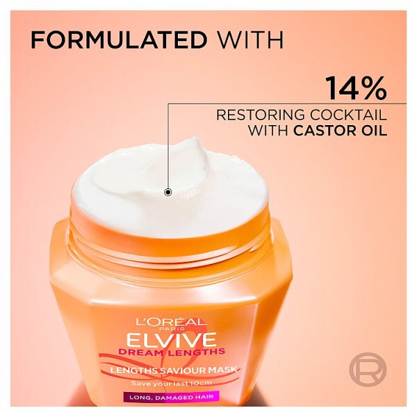 L'Oréal Paris Elvive Dream Lengths Mask 300ml