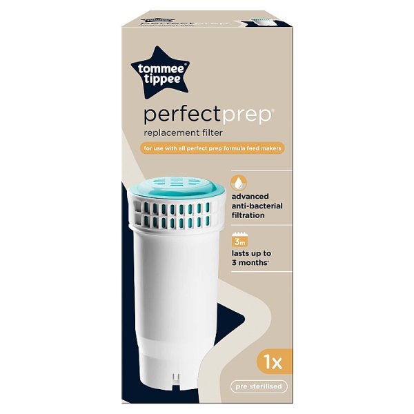 Tommee Tippee Closer to Nature Prep Filters