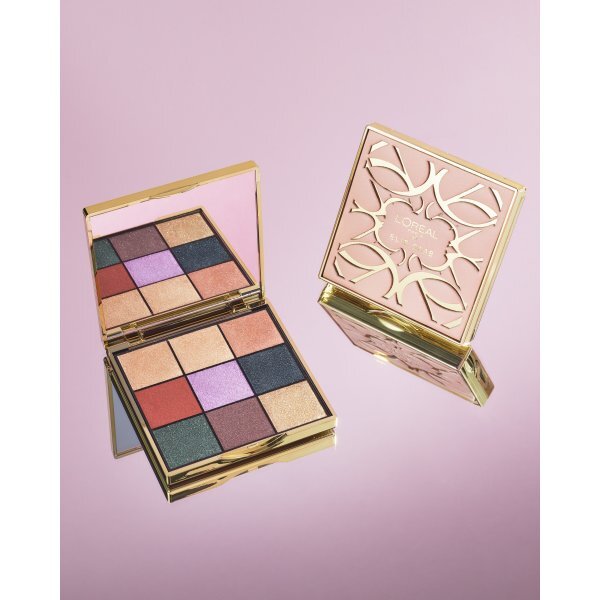 L'Oreal Paris X Elie Saab La Palette Eyeshadow Palette