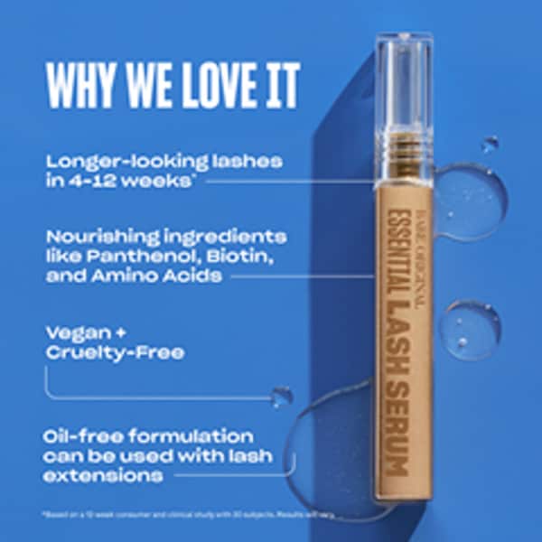 Babe Lash Essential Serum 2 Ml