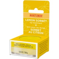 Burt's Bees Lip Treatment Lemon Sorbet And Vitamin C 7G