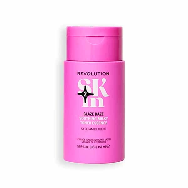 Revolution Skin Glaze Daze Soothing Milky Essence