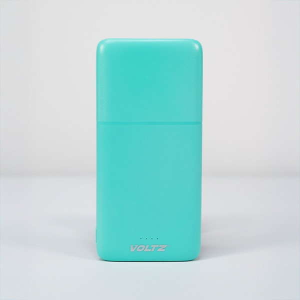 Voltz 10K Power Bank Turquoise