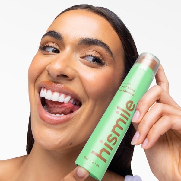 HiSmile Mint Choc Toothpaste