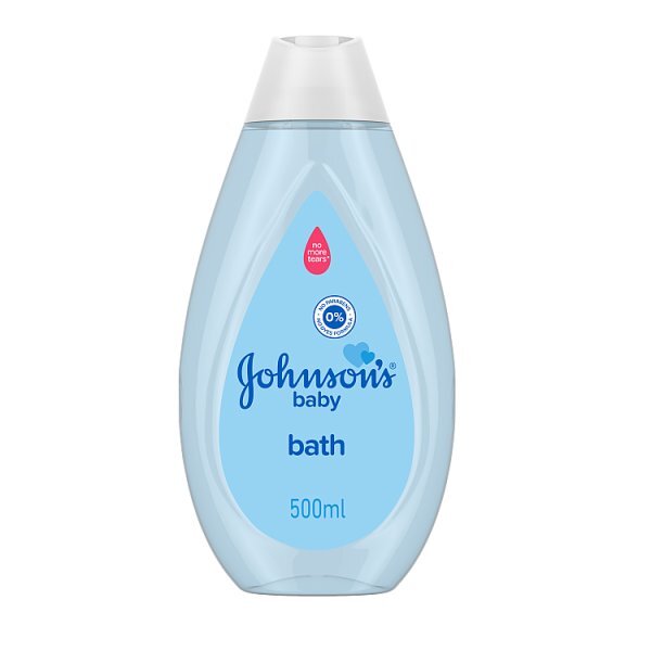 Johnson's Baby Bath 500ml