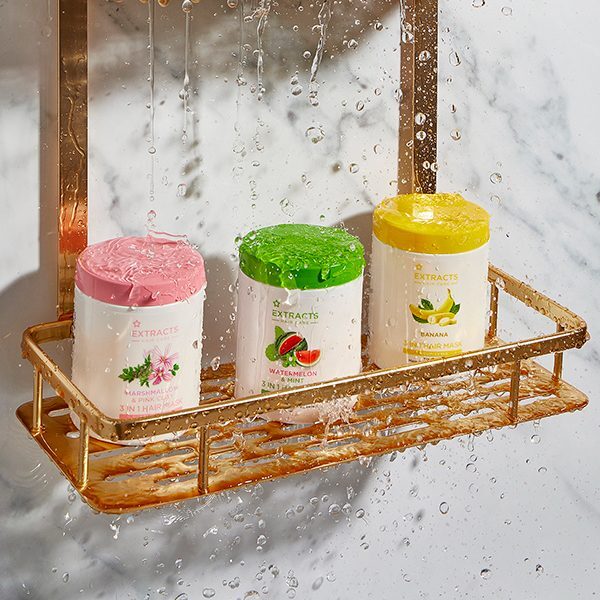 Superdrug Extracts 3 in 1 Hair Mask Marshmallow & Clay 300ml