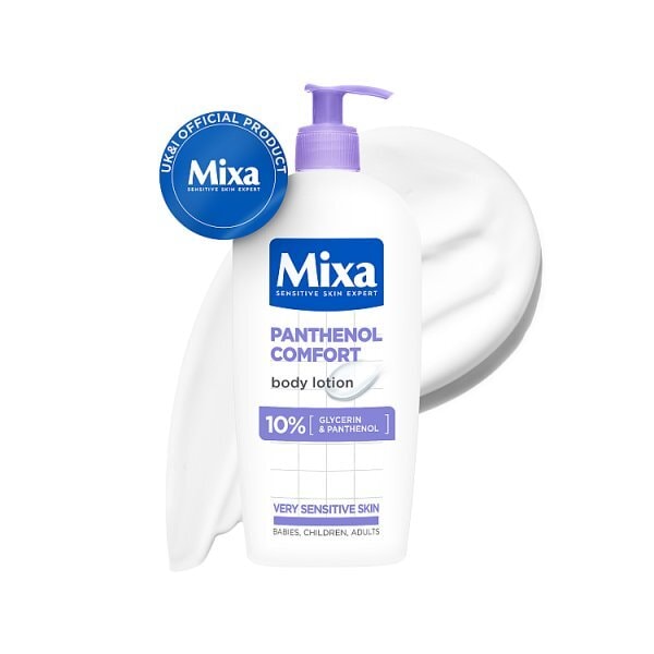 Mixa Panthenol Comfort Lotion 400ml
