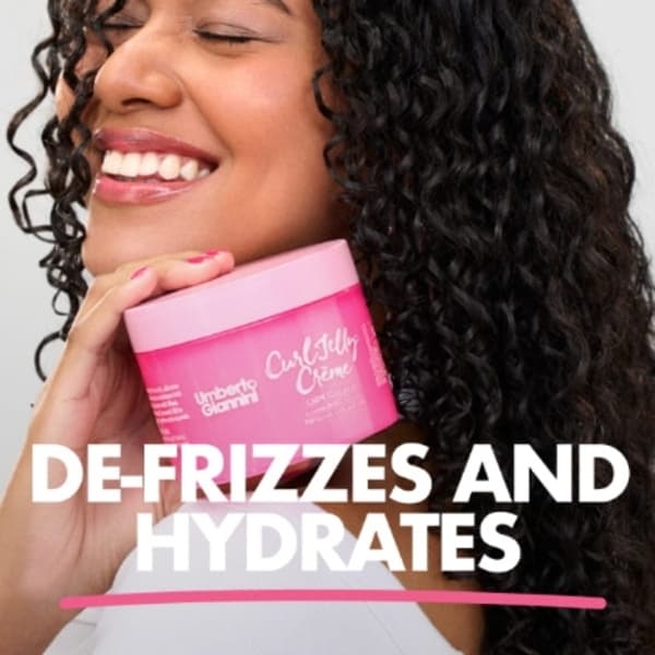 Umberto Giannini Curl Jelly Creme 300Ml