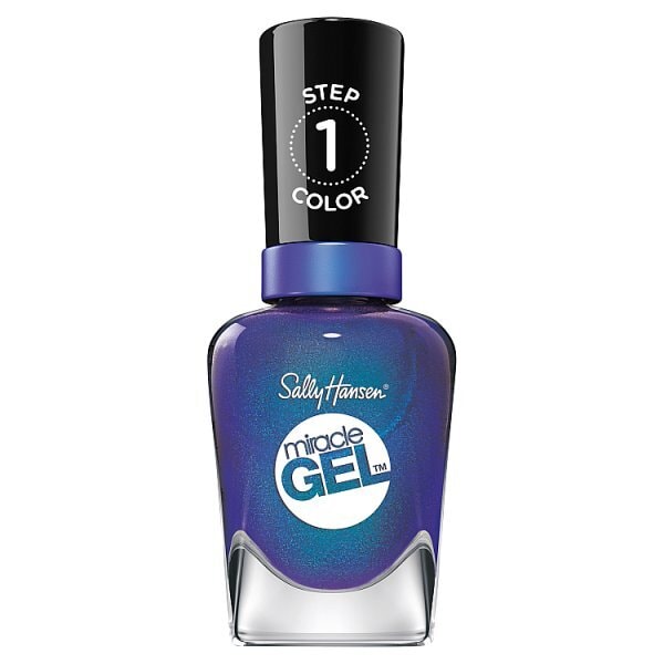 Sally Hansen Miracle Gel Nail Polish - Hyp-Nautical