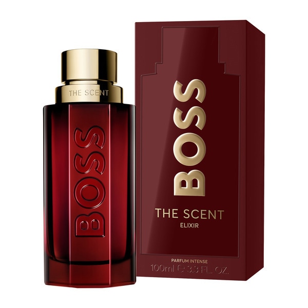 BOSS The Scent Elixir Parfum Intense for Him 100ml