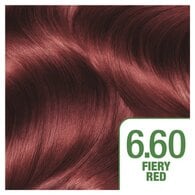 Garnier Nutrisse Ultra Permanent Hair Dye Fiery Red 6.60